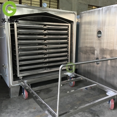 永州市中药浸膏干燥设备 脉动式真空干燥箱的研发与性能特点