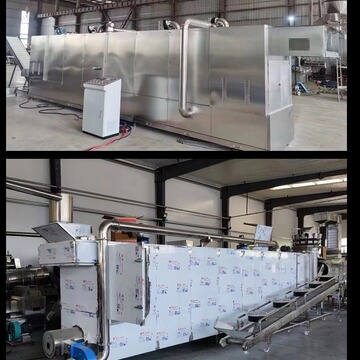 微波干燥技术在菊花、金银花杀青与烘干中的应用与优势