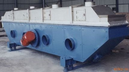 振动流化床干燥机 高效节能的现代干燥设备解析