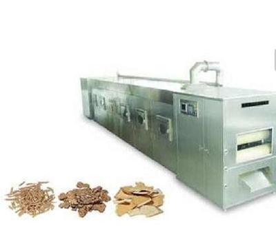 中药丸微波干燥设备 现代化高效干燥技术的革新应用