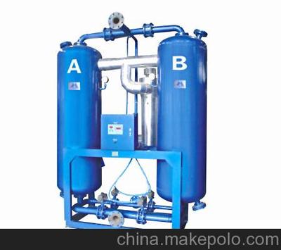 杭州山立净化设备 供应高品质微热再生吸附式干燥机及设备图片大全